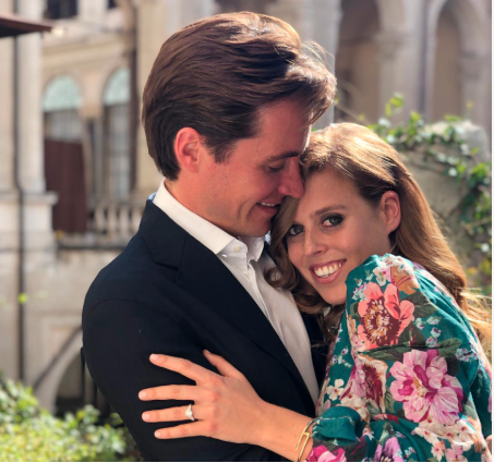 Another royal wedding is coming up, Princess Beatrice is getting married-Ultrabasic blog-fashion and celebrity news