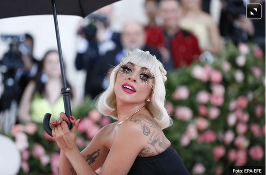 Lady Gaga has been offered a role in a new horror story-Ultrabasic blog-fashion and celebrity news