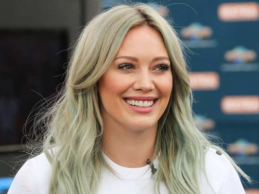 Hilary Duff about the challenges he met as a young mother: I was scared