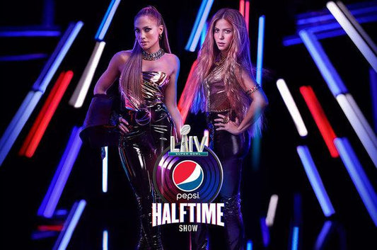 Shakira and Jennifer Lopez will make their Super Bowl halftime debut-Ultrabasic blog-fashion and celebrity news