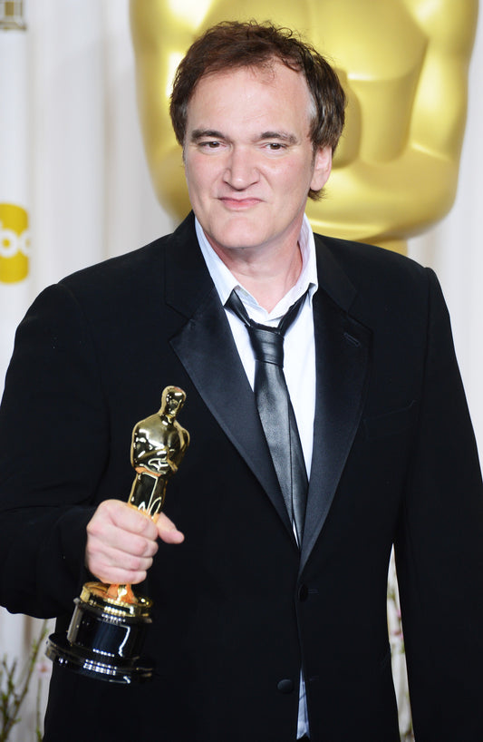 Quentin Tarantino Wants To Record "Kill Bill 3"