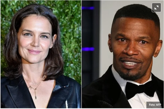 Katie Holmes and Jamie Foxx end their relationship