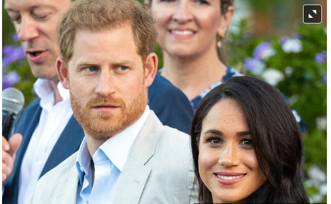 Harry and Meghan working with the man who "created" the Kardashians will become a valuable brand