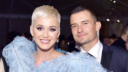 Katy Perry and Orlando Bloom started organizing a wedding
