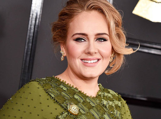 Adele announced a new album for September this year