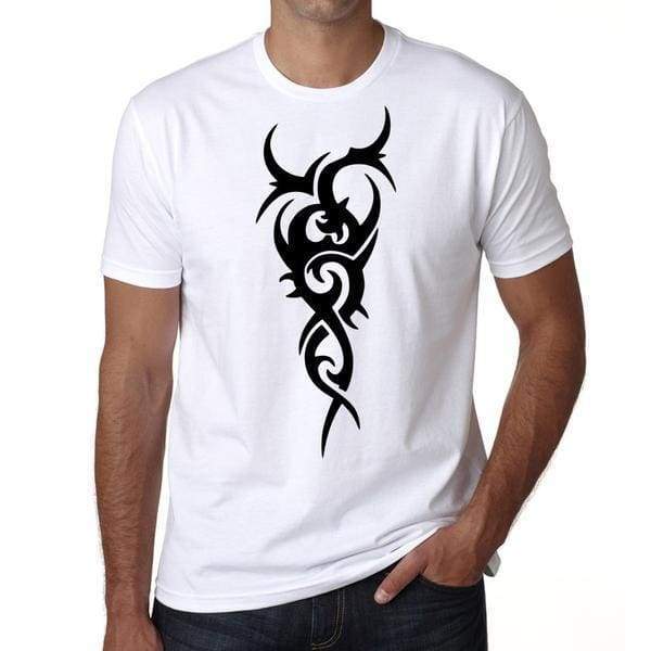 Tattoo Collection Mens White