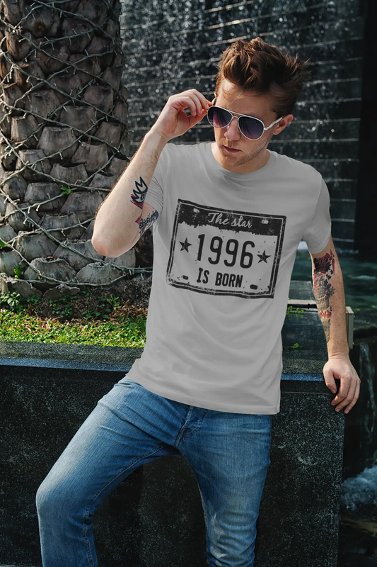 Homme Tee Vintage T Shirt The Star 1996 is Born