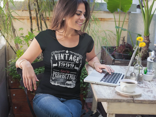 Femme Tee Vintage T Shirt 1999 Vintage Aged to Perfection