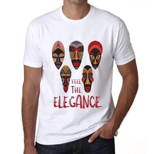 Men's Graphic T-Shirt Native Feel The Elegance Eco-Friendly Limited Edition Short Sleeve Tee-Shirt Vintage Birthday Gift Novelty