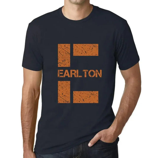 Men's Graphic T-Shirt Earlton Eco-Friendly Limited Edition Short Sleeve Tee-Shirt Vintage Birthday Gift Novelty