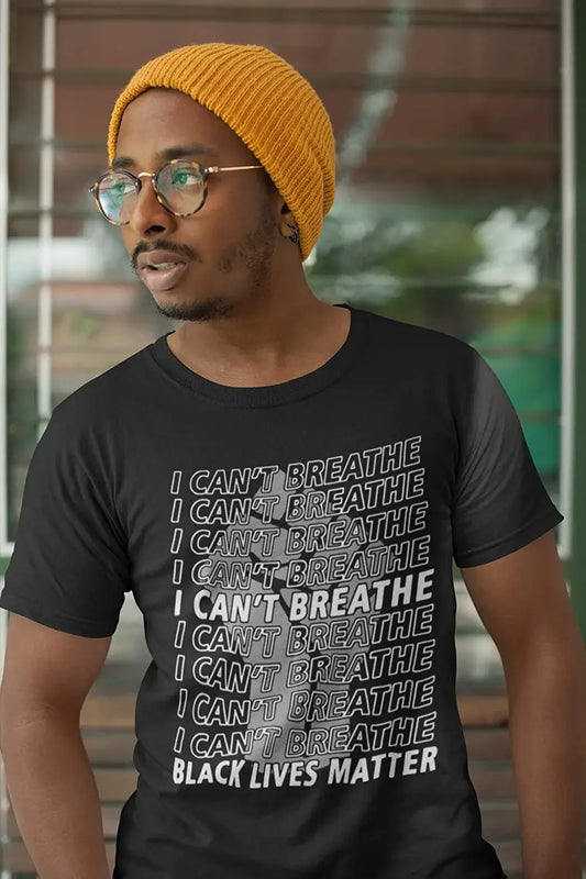 ULTRABASIC Men's T-Shirt All Lives Matter Human Rights Graphic Birthday Gift Ideas