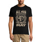ULTRABASIC Men's Graphic T-Shirt Only the Best are Born in May - Birthday Shirt