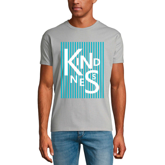 ULTRABASIC Graphic Men's T-Shirt Kindness - Funny Vintage Shirt - Be Kind