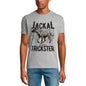 ULTRABASIC Men's Graphic T-Shirt Jackal Trickster - Lonehunter Shirt for Men