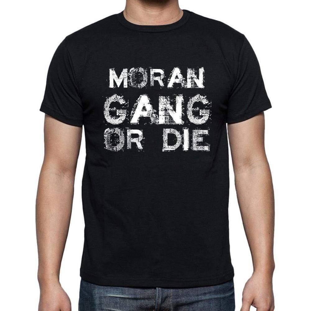 Moran Family Gang Tshirt, t Shirt Homme, t-Shirt avec Mot, t Shirt Cadeau