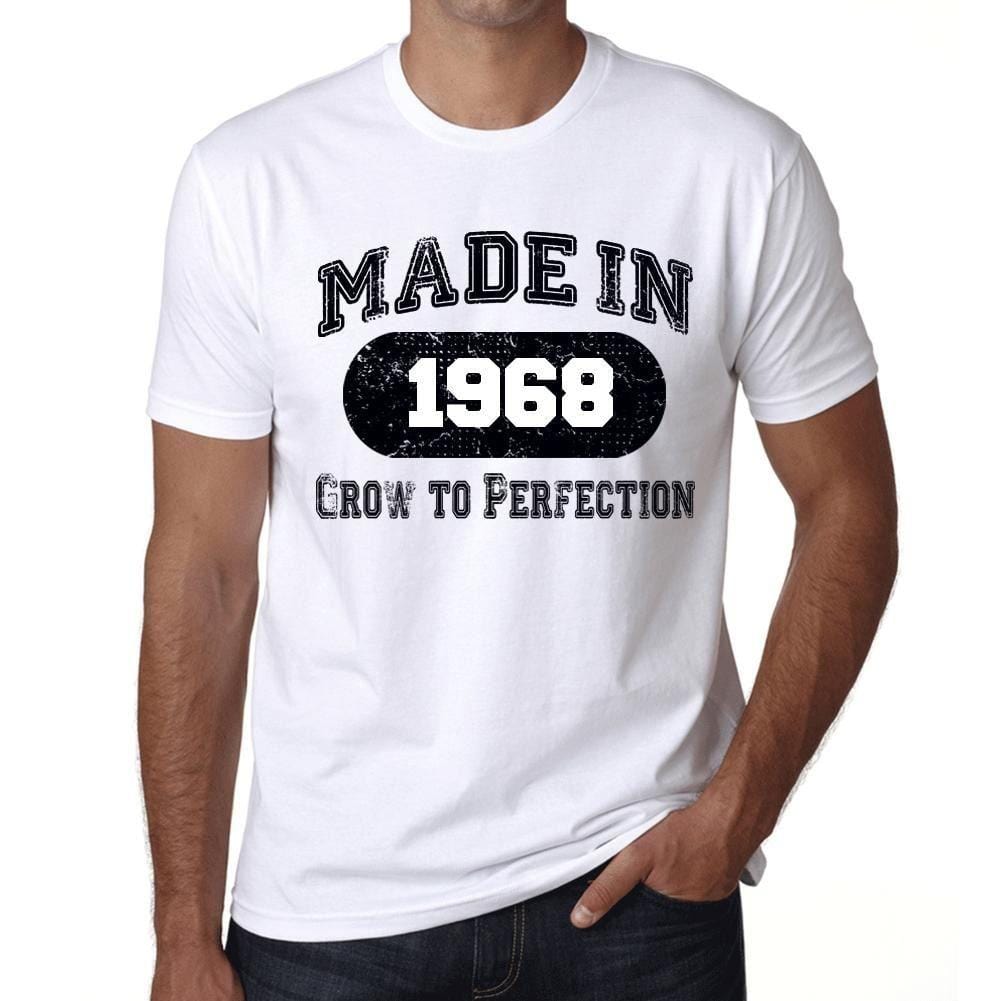 Homme Tee Vintage T Shirt 1968