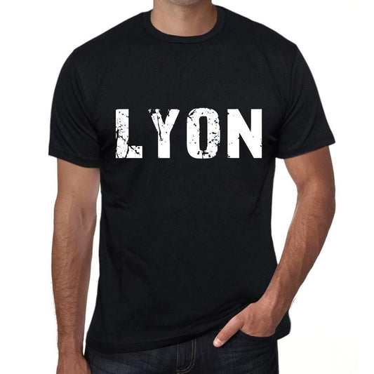 Homme Tee Vintage T Shirt Lyon