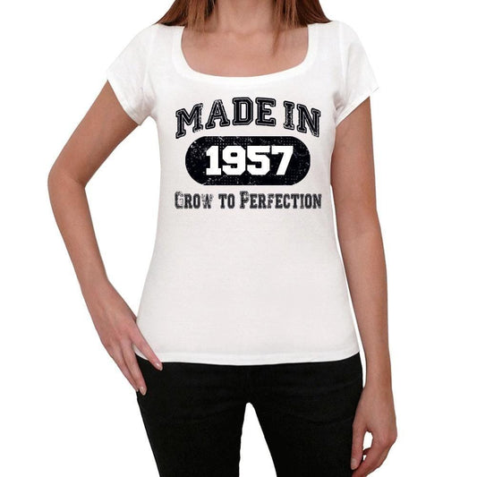 Femme Tee Vintage T Shirt 1957