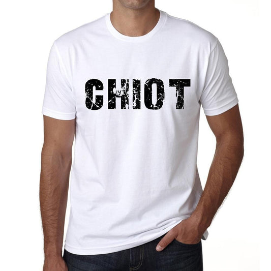 Homme T Shirt Graphique Imprimé Vintage Tee Chiot