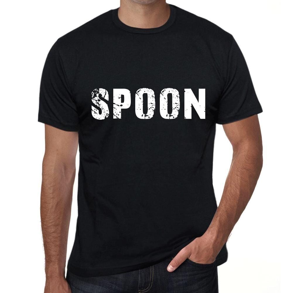 Homme Tee Vintage T Shirt Spoon