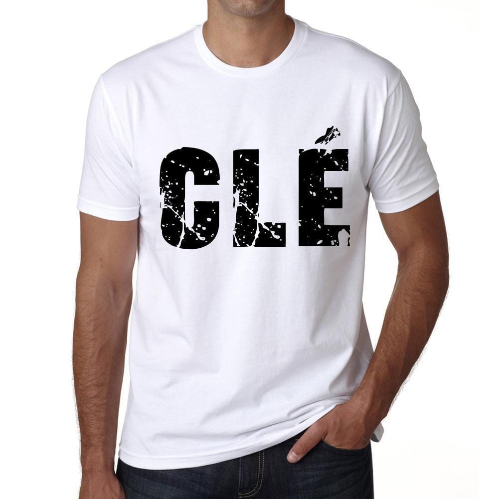 Homme T Shirt Graphique Imprimé Vintage Tee Clé