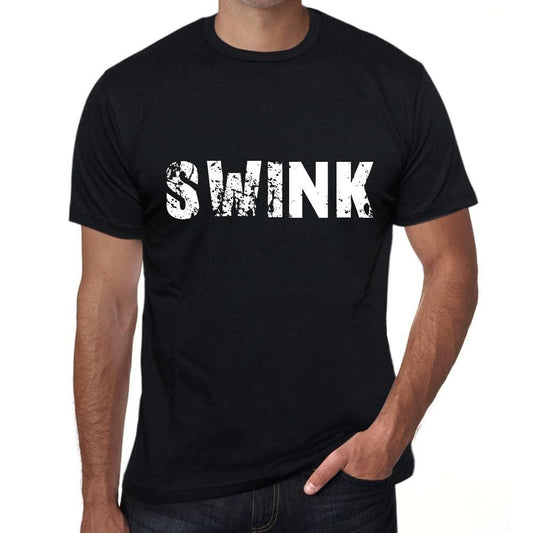 Homme Tee Vintage T Shirt Swink