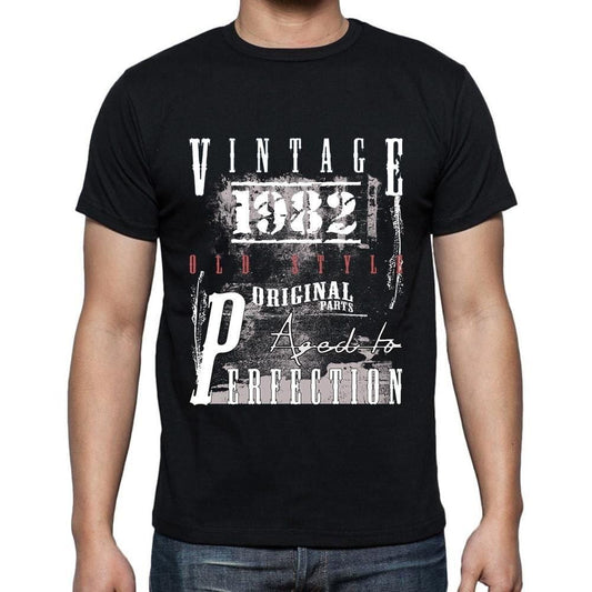 Homme Tee Vintage T Shirt 1982