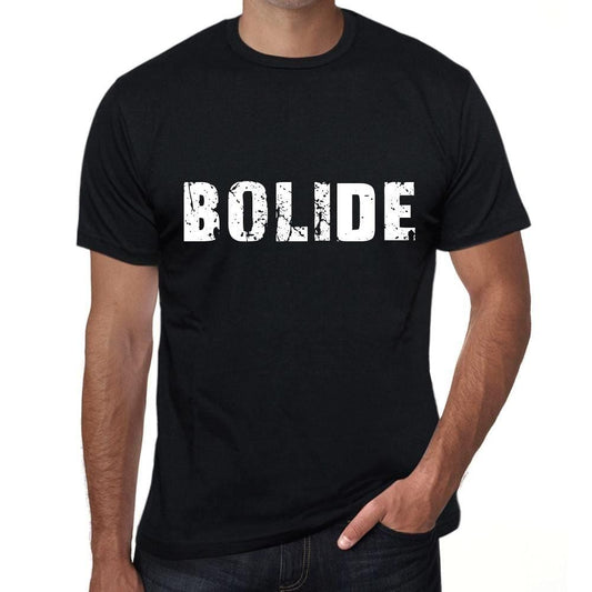 Homme Tee Vintage T Shirt Bolide
