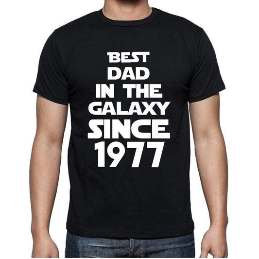 Homme Tee Vintage T Shirt 1977, Best Dad