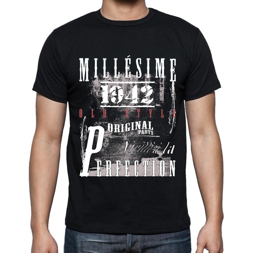 1942,cadeaux,anniversaire,Manches courtes - Homme T-shirt