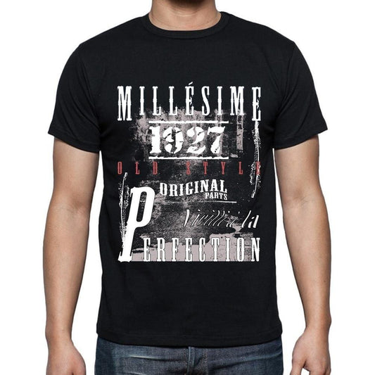 1927,cadeaux,anniversaire,Manches courtes - Homme T-shirt