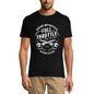 ULTRABASIC Men's Graphic T-Shirt Vintage Motorcycle Full Throttle - Mechanic Tee Shirt