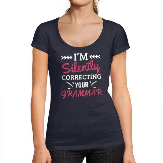 Correcting Your Grammar Womens T Shirt
