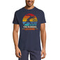 ULTRABASIC Men's Novelty T-Shirt Dad The Man The Myth The Running Legend - Funny Runner Tee Shirt