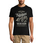 ULTRABASIC Men's T-Shirt Auto Race Speedrace - Vintage Racing Formula Tee Shirt