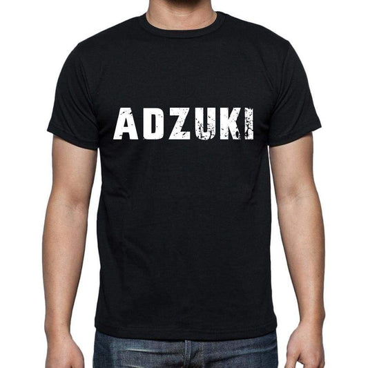 Adzuki Mens Short Sleeve Round Neck T-Shirt 00004 - Casual