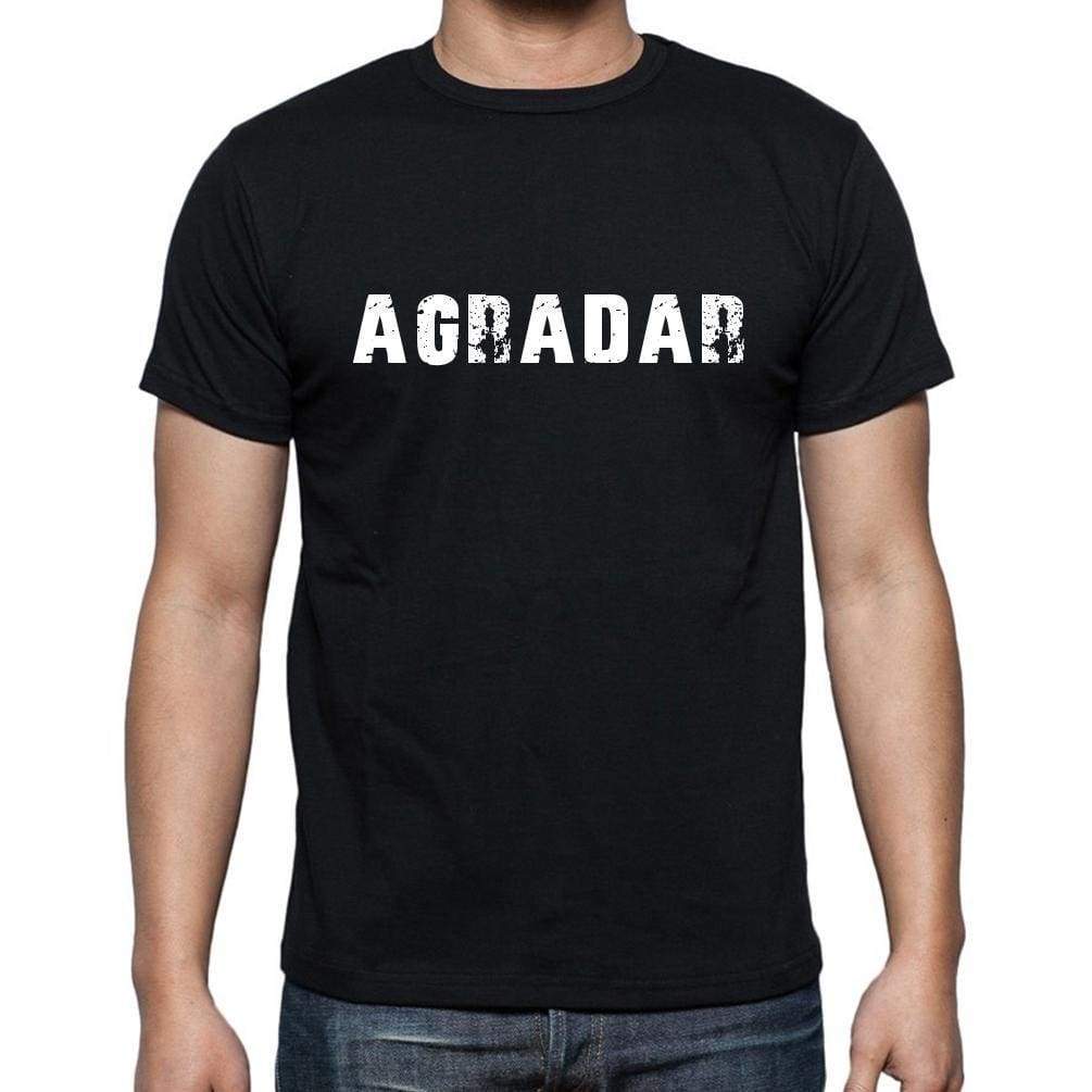 Agradar Mens Short Sleeve Round Neck T-Shirt - Casual