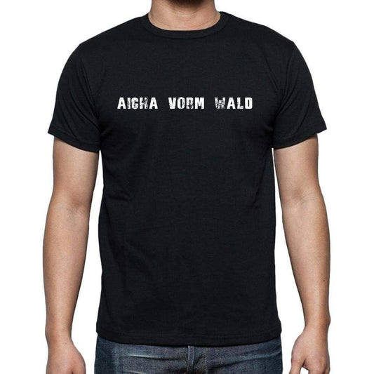 Aicha Vorm Wald Mens Short Sleeve Round Neck T-Shirt 00003 - Casual