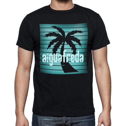 Aiguafreda Beach Holidays In Aiguafreda Beach T Shirts Mens Short Sleeve Round Neck T-Shirt 00028 - T-Shirt