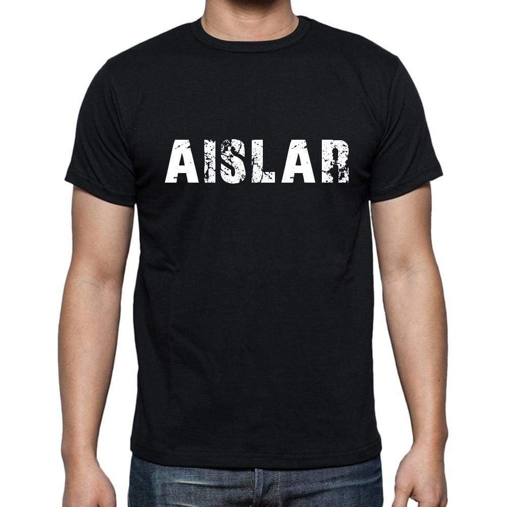 Aislar Mens Short Sleeve Round Neck T-Shirt - Casual