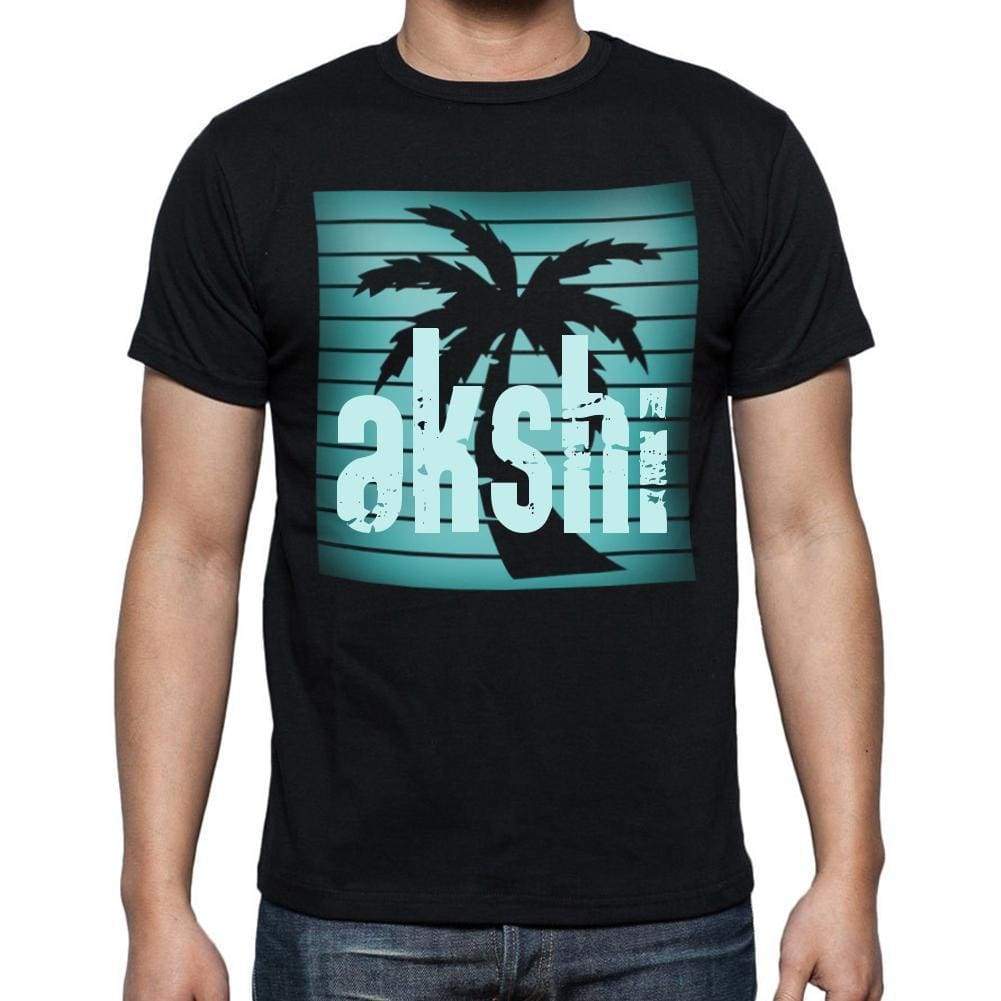 Akshi Beach Holidays In Akshi Beach T Shirts Mens Short Sleeve Round Neck T-Shirt 00028 - T-Shirt