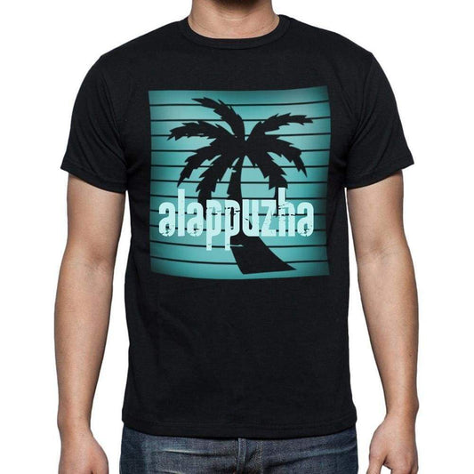 Alappuzha Beach Holidays In Alappuzha Beach T Shirts Mens Short Sleeve Round Neck T-Shirt 00028 - T-Shirt