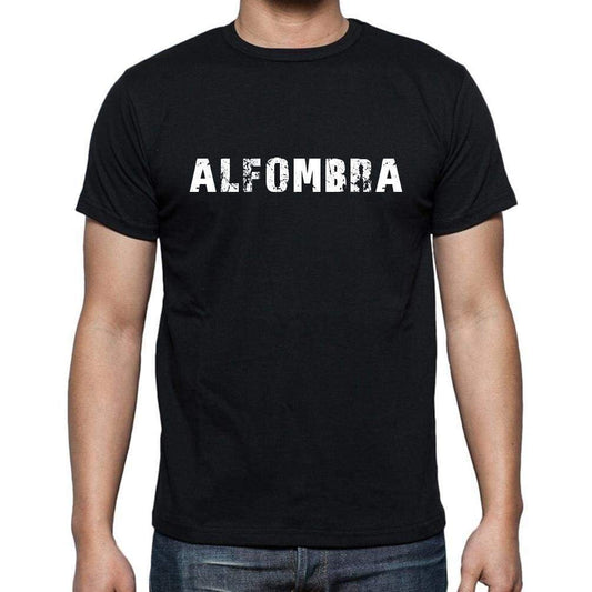 Alfombra Mens Short Sleeve Round Neck T-Shirt - Casual