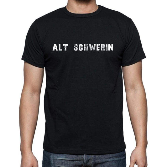 Alt Schwerin Mens Short Sleeve Round Neck T-Shirt 00003 - Casual