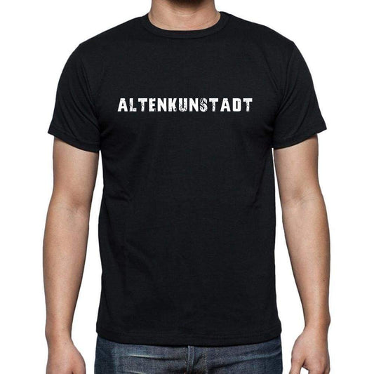 Altenkunstadt Mens Short Sleeve Round Neck T-Shirt 00003 - Casual