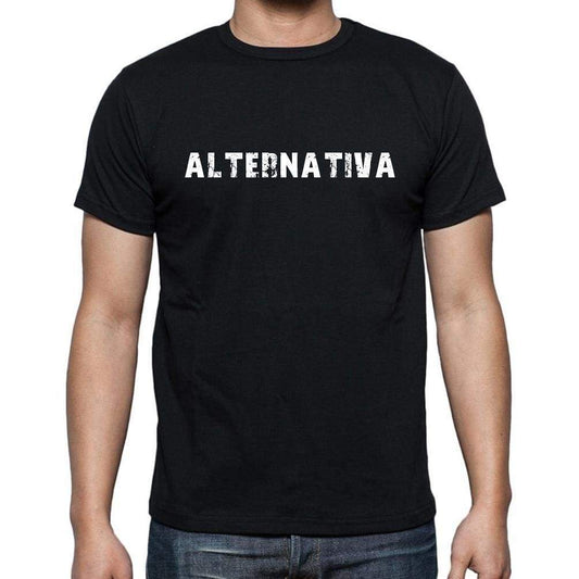 Alternativa Mens Short Sleeve Round Neck T-Shirt 00017 - Casual