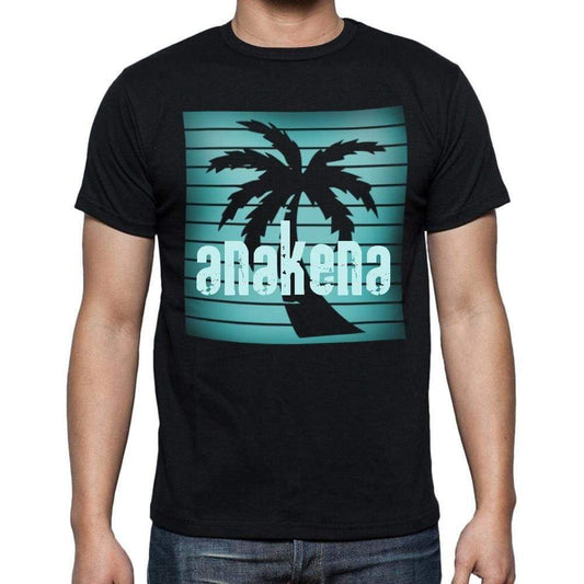 Anakena Beach Holidays In Anakena Beach T Shirts Mens Short Sleeve Round Neck T-Shirt 00028 - T-Shirt