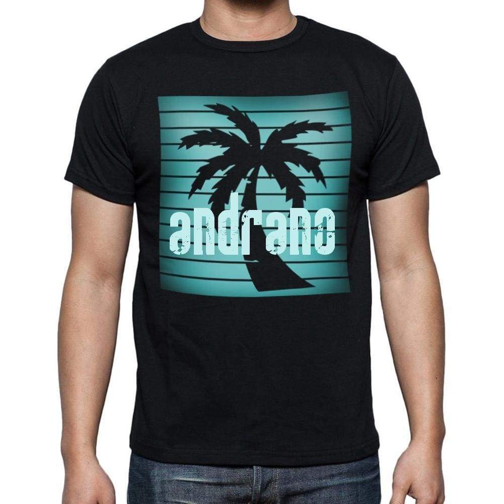 Andrano Beach Holidays In Andrano Beach T Shirts Mens Short Sleeve Round Neck T-Shirt 00028 - T-Shirt