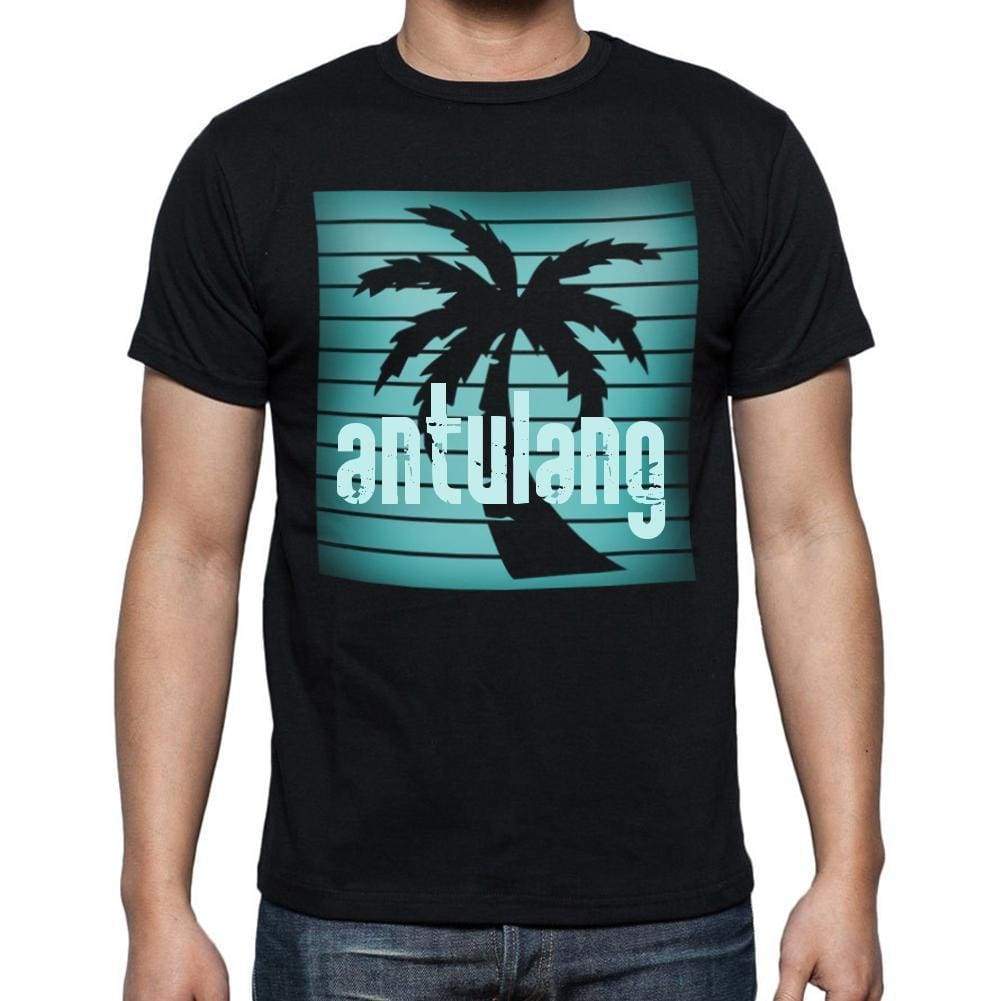 Antulang Beach Holidays In Antulang Beach T Shirts Mens Short Sleeve Round Neck T-Shirt 00028 - T-Shirt