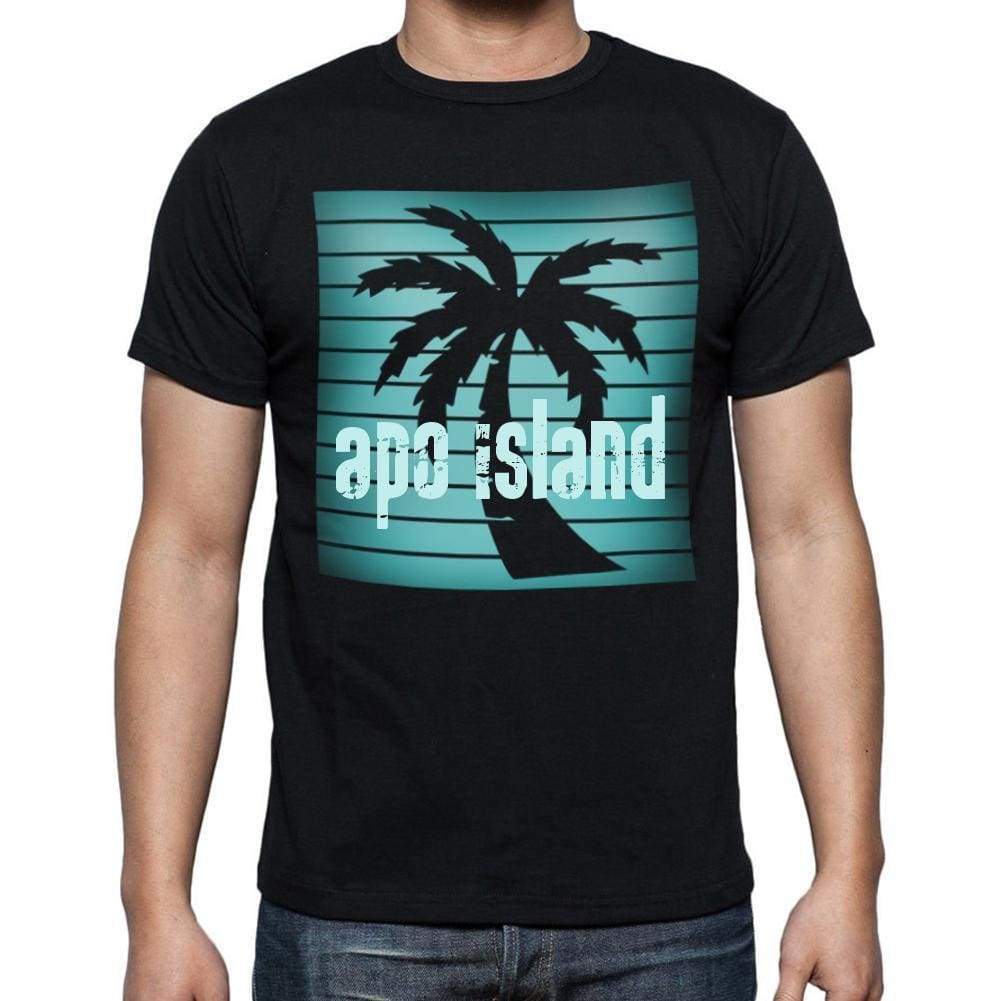 Apo Island Beach Holidays In Apo Island Beach T Shirts Mens Short Sleeve Round Neck T-Shirt 00028 - T-Shirt